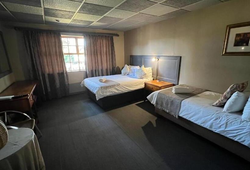 هتل Mountainview Inn