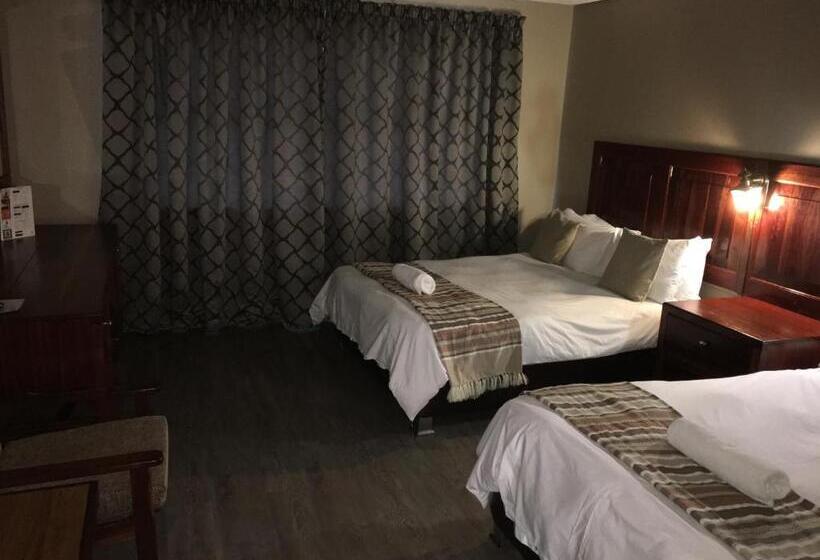 هتل Mountainview Inn