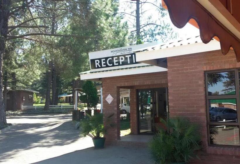 هتل Mountainview Inn