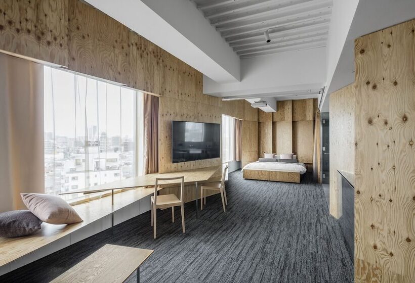 Fotos del hotel One@tokyo:  2