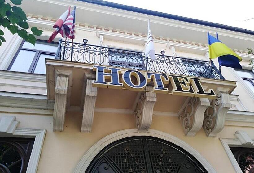 فندق Panskiy Dvir