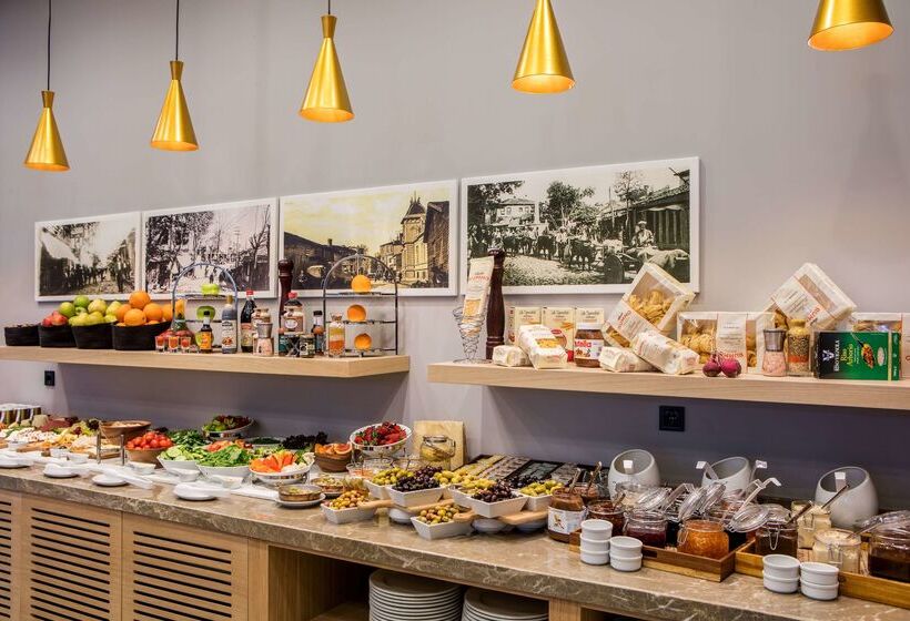 Hotel Park Inn By Radisson Samsun