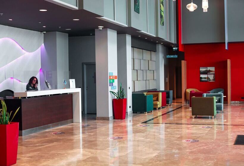 Hotel Park Inn By Radisson Samsun