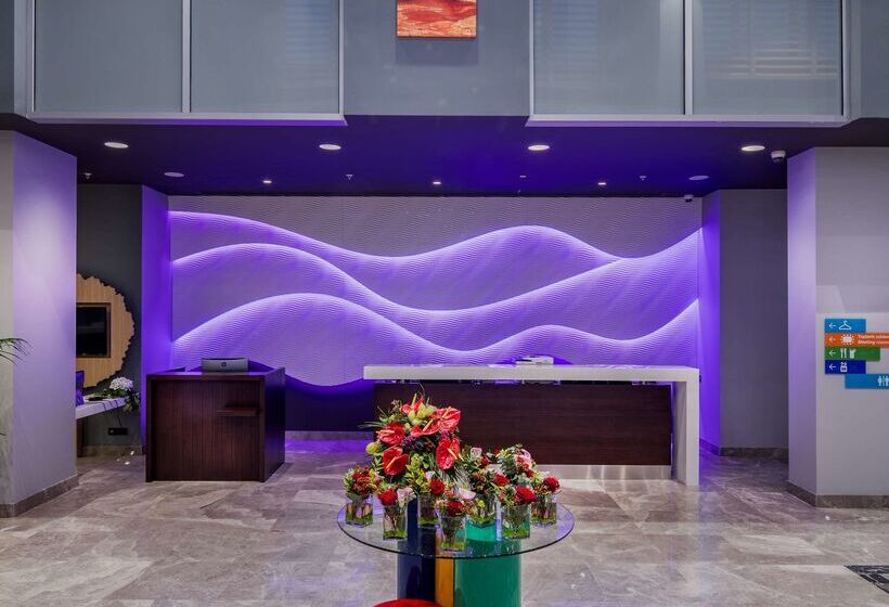Hotel Park Inn By Radisson Samsun