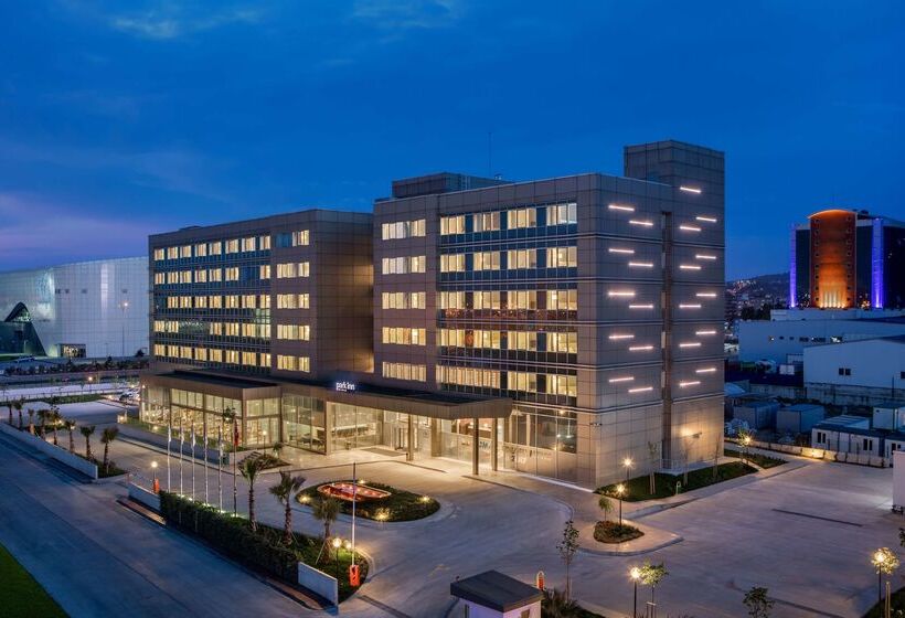 Hotel Park Inn By Radisson Samsun