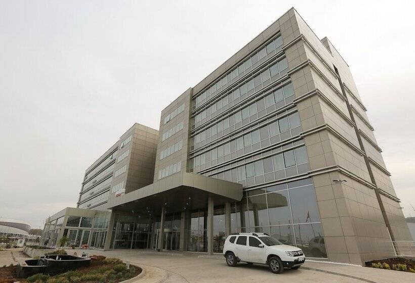 Hotel Park Inn By Radisson Samsun