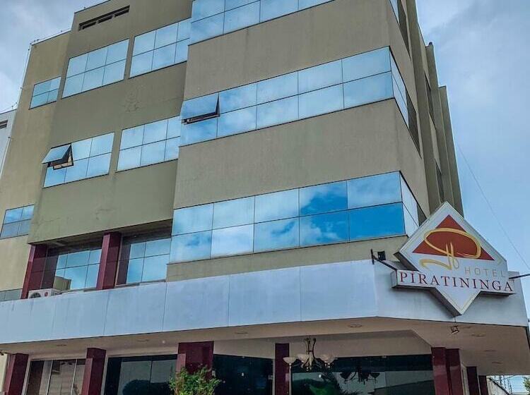 هتل Piratininga Fernando Corrêa   Rondonópolis