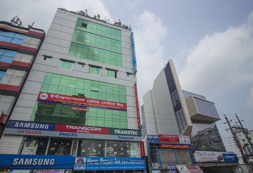 هتل Progati Inn Ltd