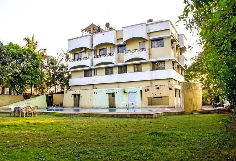 בית מלון כפרי Sai Prasad