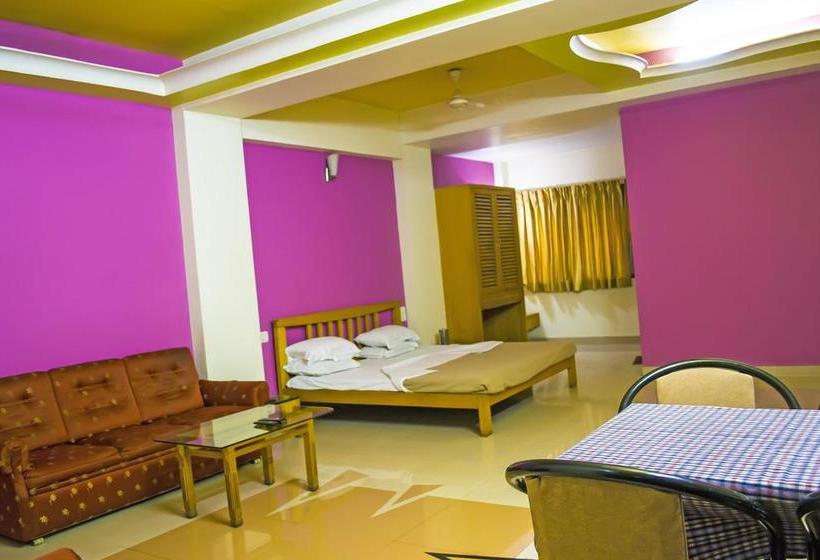 בית מלון כפרי Sai Prasad