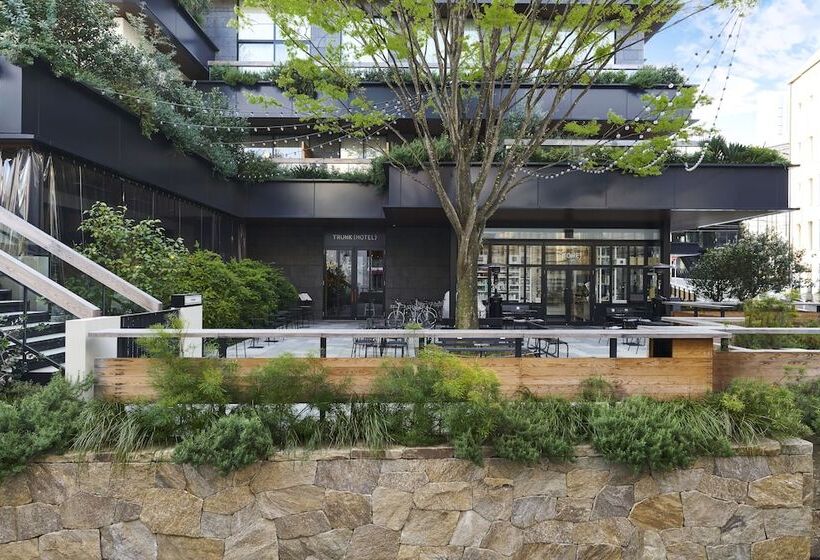 Fotos del hotel Trunk:  30