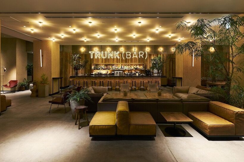 Fotos del hotel Trunk:  48