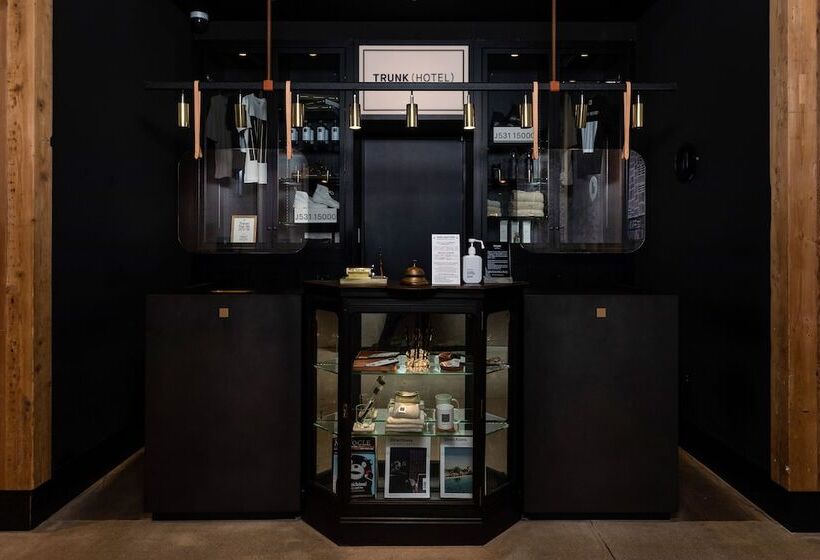 Fotos del hotel Trunk:  55