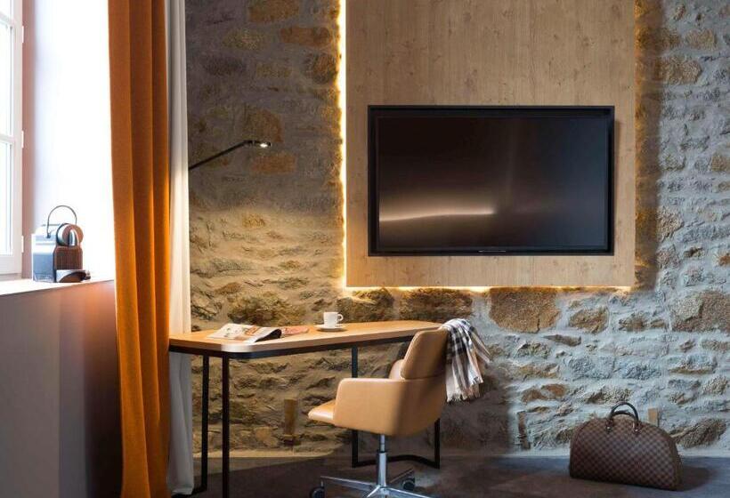 Novotel Saint Brieuc Centre Gare