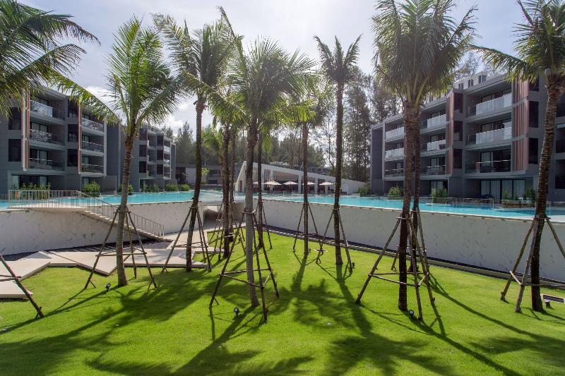 استراحتگاه La Vela Khao Lak   Sha Extra Plus