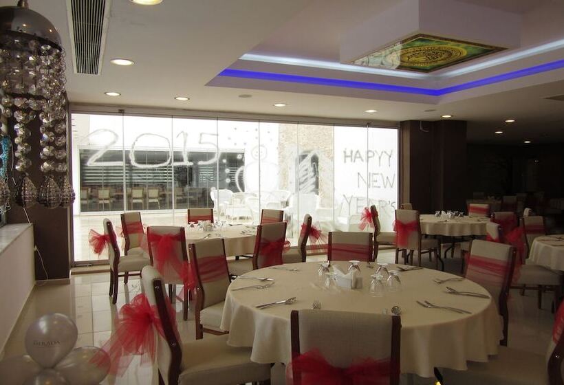 استراحتگاه Merada Termal Hotel & Spa