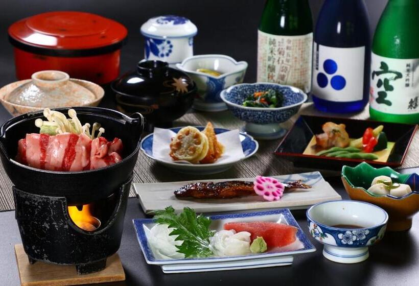 료칸 Korantei