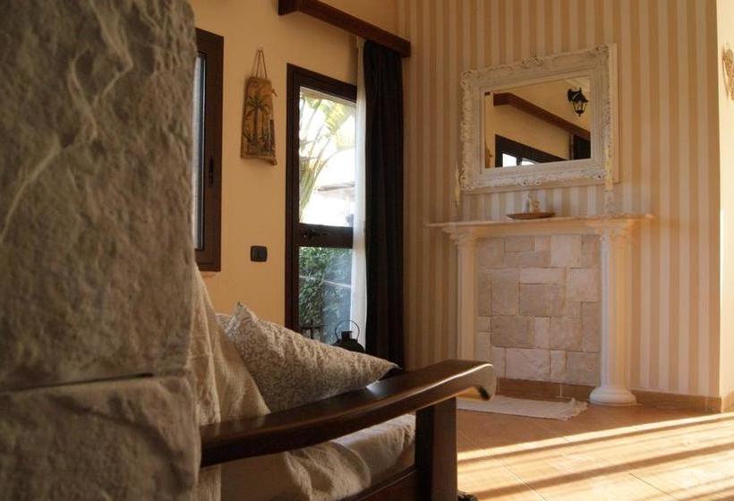 تختخواب و صبحانه Magna Grecia