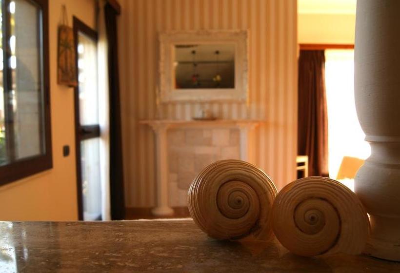 تختخواب و صبحانه Magna Grecia