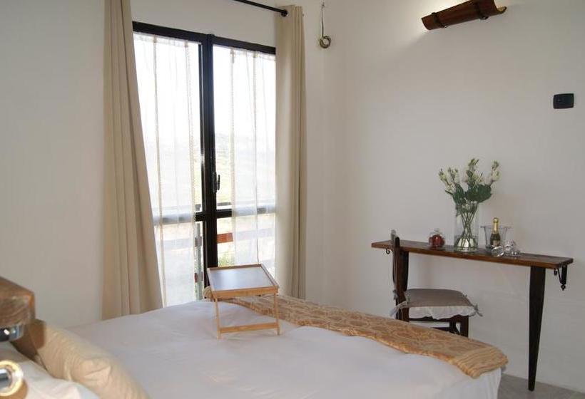 تختخواب و صبحانه Magna Grecia