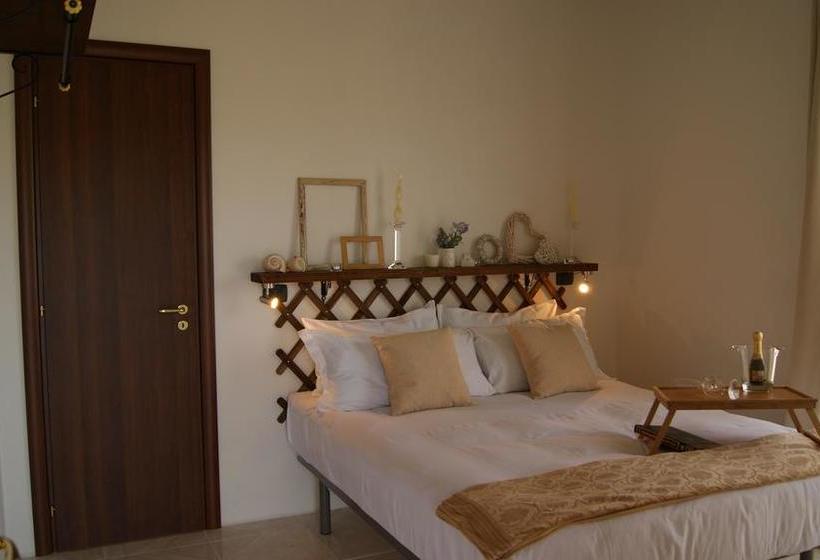 تختخواب و صبحانه Magna Grecia