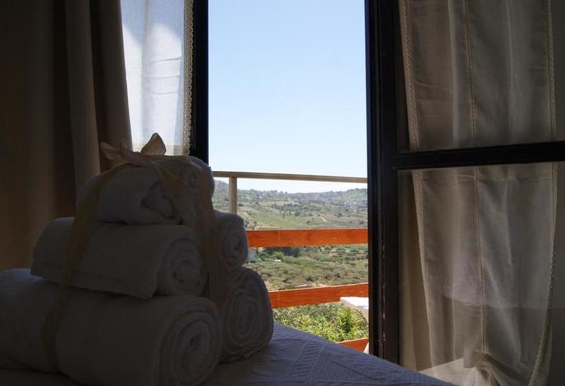 تختخواب و صبحانه Magna Grecia