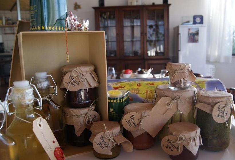 تختخواب و صبحانه Magna Grecia