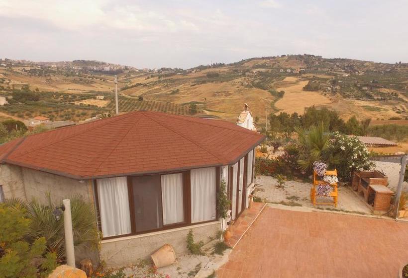 تختخواب و صبحانه Magna Grecia