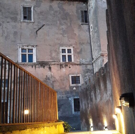 צימר Antica Corte Del Castello