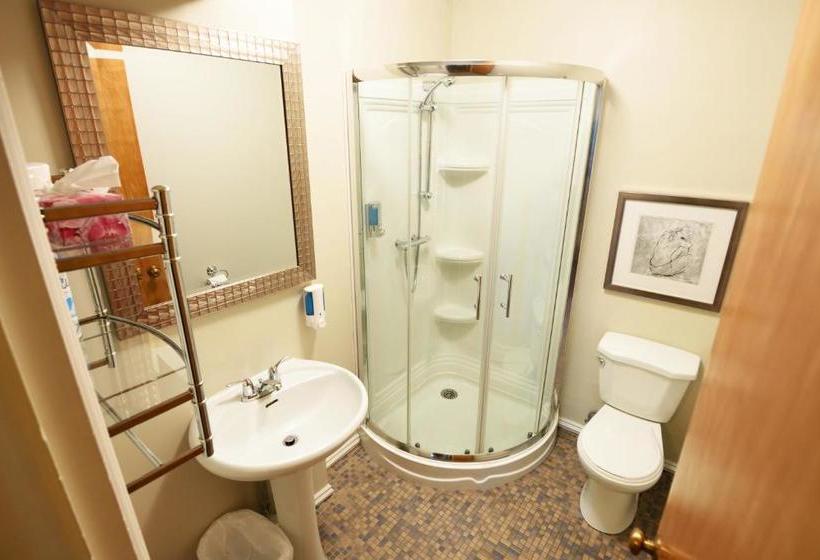 Bed and Breakfast Auberge Le St Georges