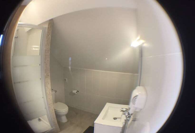 민박 Beauval Chambre