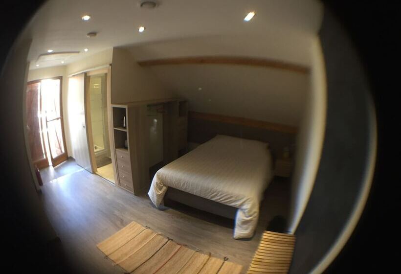 민박 Beauval Chambre