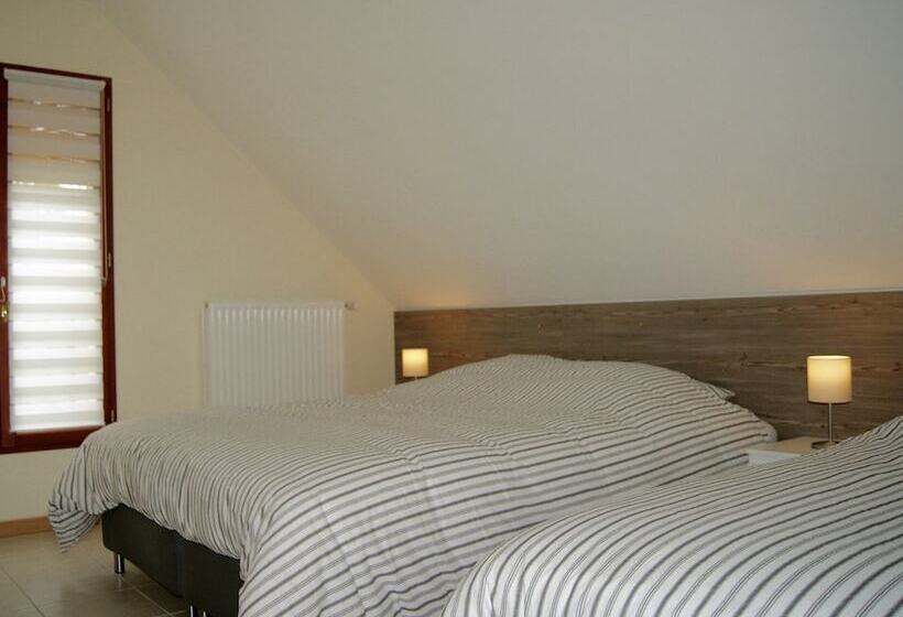 민박 Beauval Chambre