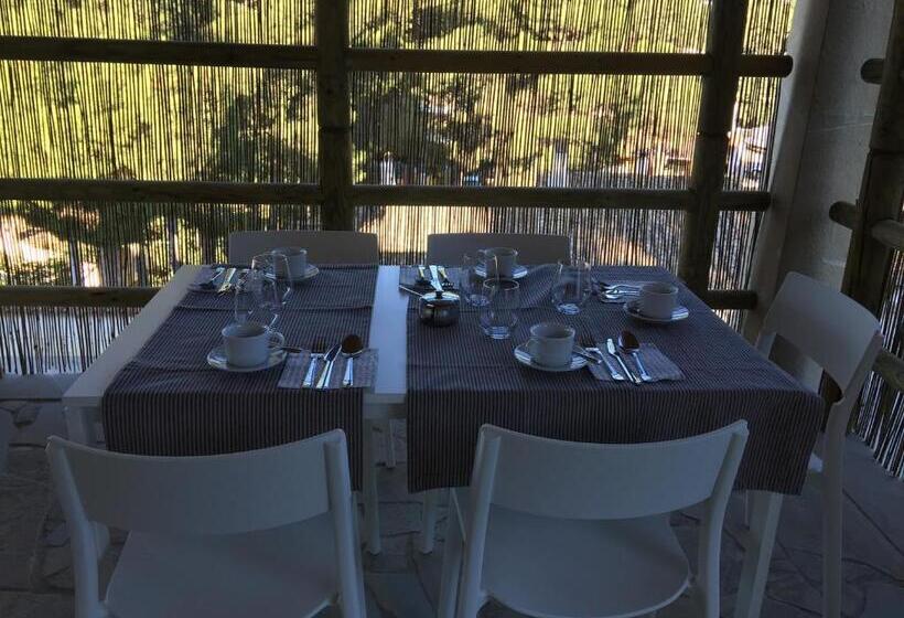 مبيت وإفطار Casa Daniela