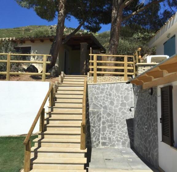 مبيت وإفطار Casa Daniela