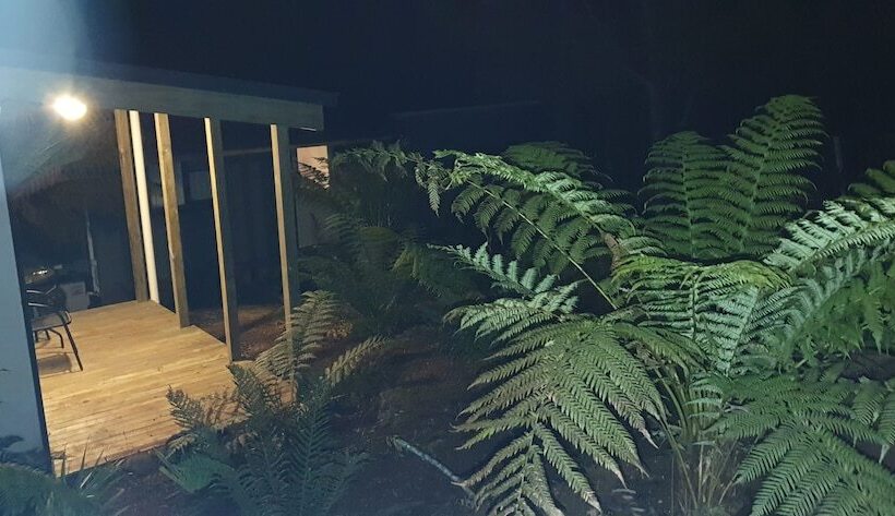 민박 Cradle Alpine Retreat
