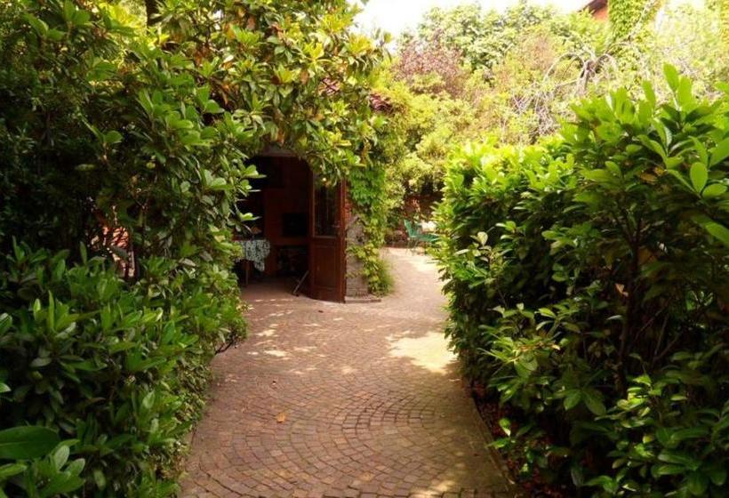 مبيت وإفطار La Casa Di Baba