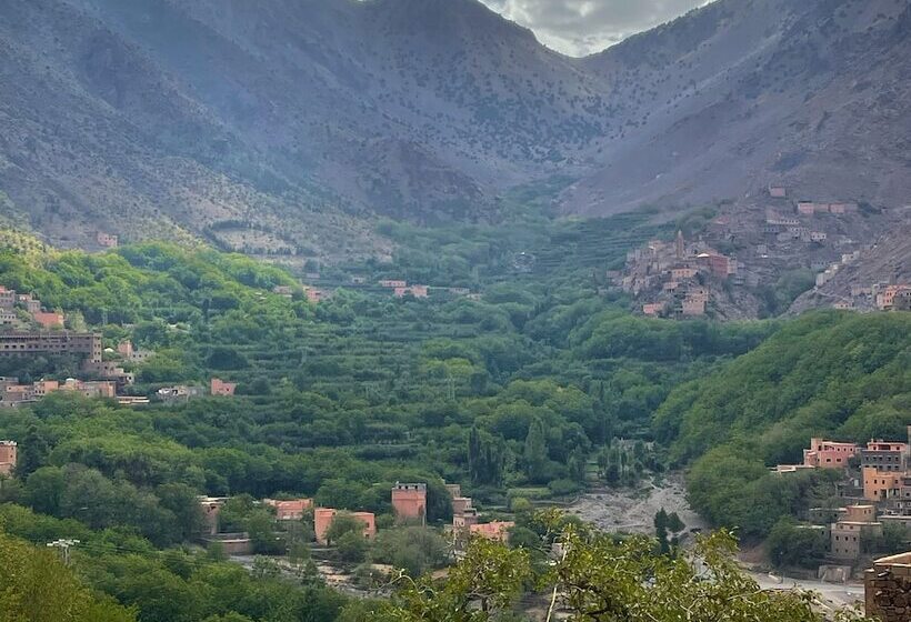 تختخواب و صبحانه Riad Atlas 4 Seasons
