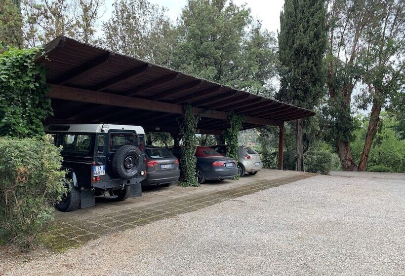 مبيت وإفطار Villa Talamo