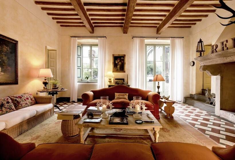 مبيت وإفطار Villa Talamo