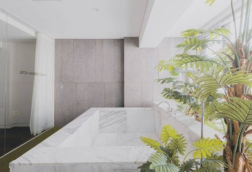 ホテル Acc Design