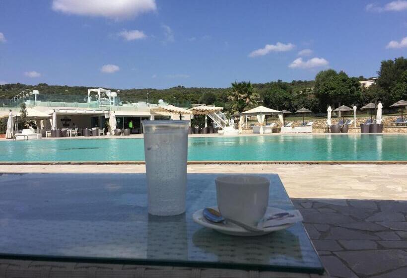 Отель Augustus Resort