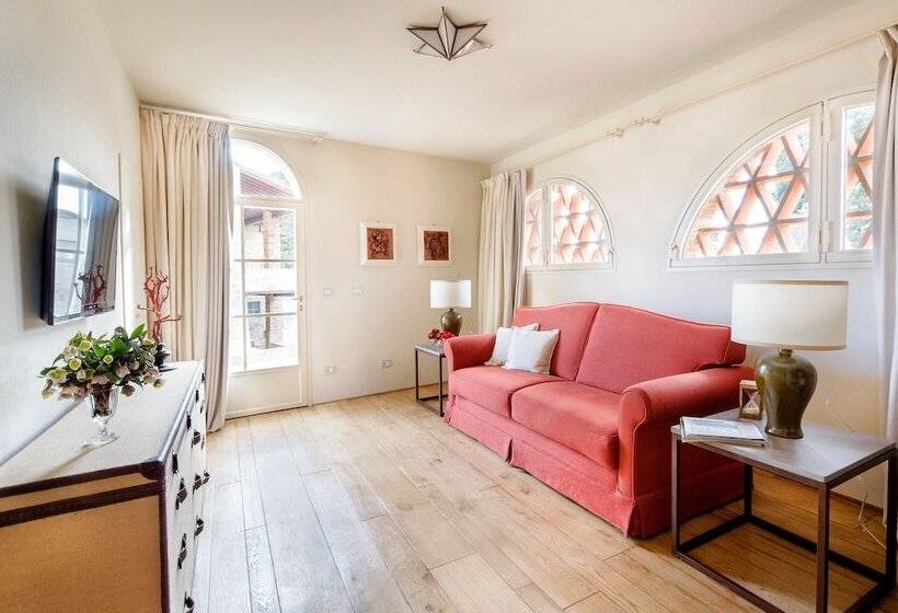 호텔 Borgo Del Cabreo