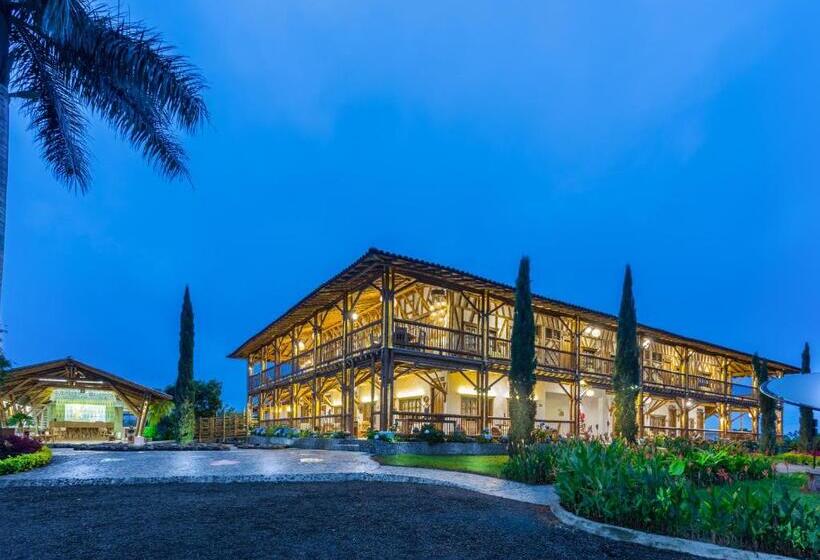 هتل Casa San Carlos Lodge Pereira