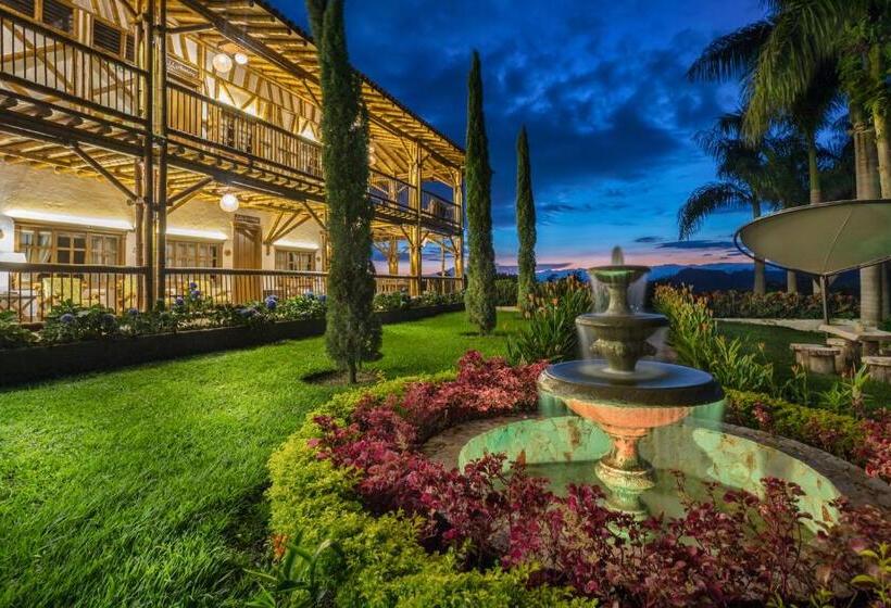 هتل Casa San Carlos Lodge Pereira