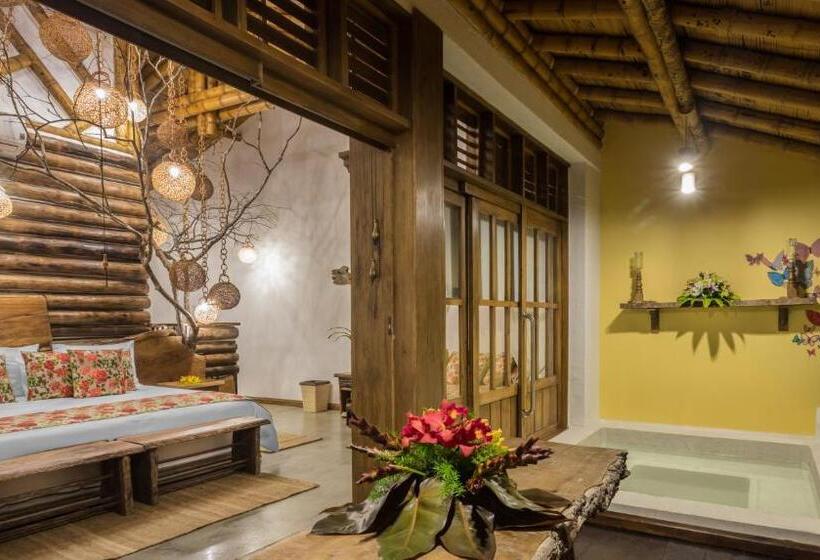 هتل Casa San Carlos Lodge Pereira