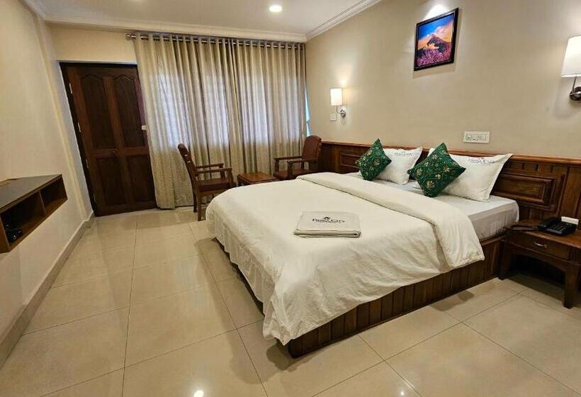 Отель Deira City Residency
