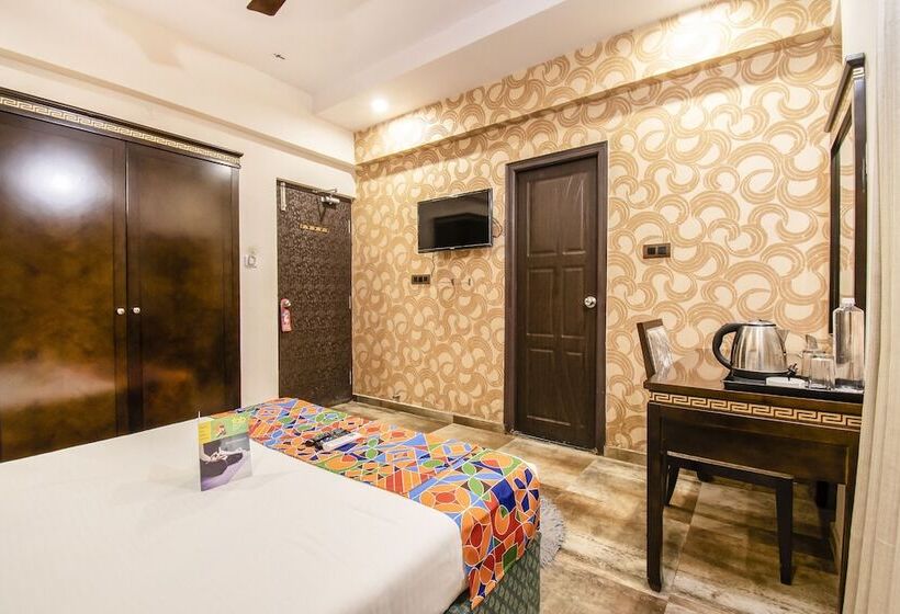 Fabhotel Frazer Suites   Nr Bangalore Cantt Railway Station