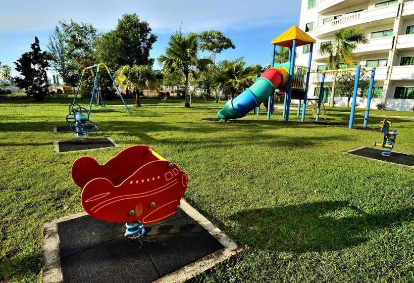 호텔 Imperial Suites Bintulu