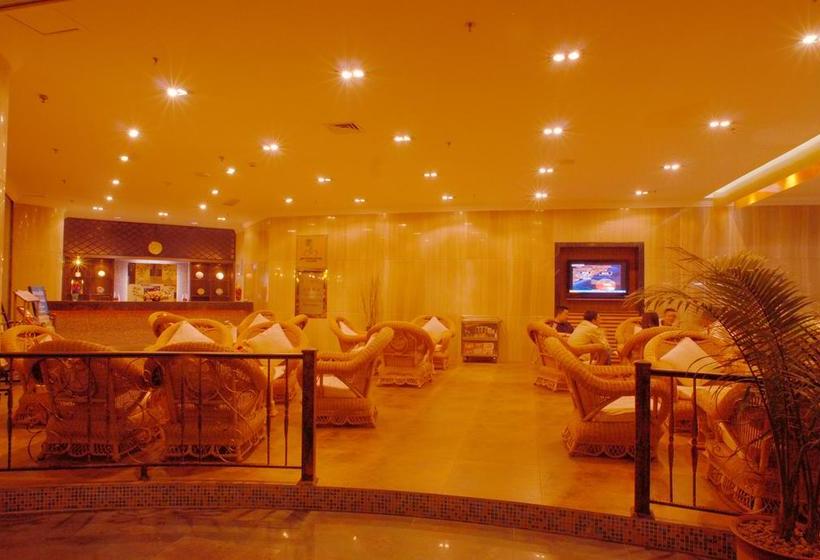 هتل Kunming Zhongyu